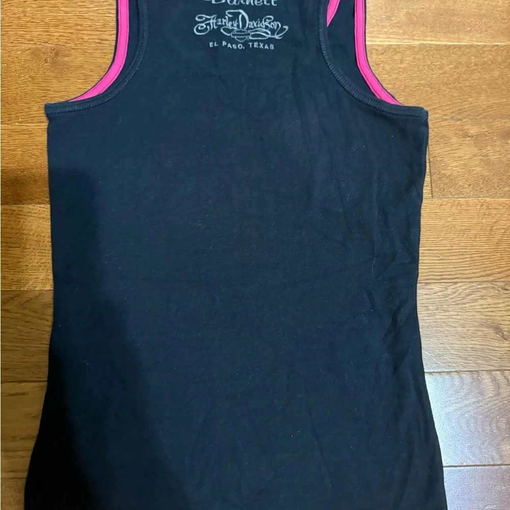 Harley Davidson tank top - Picture 3 of 3
